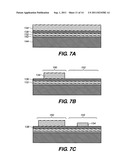 DIGITAL RADIOGRAPHIC FLAT-PANEL IMAGING ARRAY WITH DUAL HEIGHT     SEMICONDUCTOR AND METHOD OF MAKING SAME diagram and image