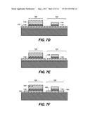 DIGITAL RADIOGRAPHIC FLAT-PANEL IMAGING ARRAY WITH DUAL HEIGHT     SEMICONDUCTOR AND METHOD OF MAKING SAME diagram and image