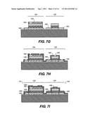 DIGITAL RADIOGRAPHIC FLAT-PANEL IMAGING ARRAY WITH DUAL HEIGHT     SEMICONDUCTOR AND METHOD OF MAKING SAME diagram and image