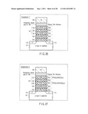 NONVOLATILE SEMICONDUCTOR MEMORY DEVICE diagram and image