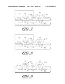 MULTILAYER SILICON NITRIDE DEPOSITION FOR A SEMICONDUCTOR DEVICE diagram and image