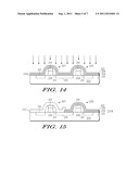 MULTILAYER SILICON NITRIDE DEPOSITION FOR A SEMICONDUCTOR DEVICE diagram and image