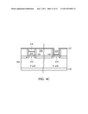 NOVEL STRUCTURES AND METHODS TO STOP CONTACT METAL FROM EXTRUDING INTO     REPLACEMENT GATES diagram and image