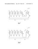 SEMICONDUCTOR DEVICE ISOLATION STRUCTURES diagram and image