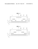 SEMICONDUCTOR CHIP AND FILM AND TAB PACKAGE COMPRISING THE CHIP AND FILM diagram and image