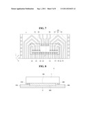 SEMICONDUCTOR CHIP AND FILM AND TAB PACKAGE COMPRISING THE CHIP AND FILM diagram and image