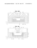 SEMICONDUCTOR CHIP AND FILM AND TAB PACKAGE COMPRISING THE CHIP AND FILM diagram and image