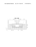 SEMICONDUCTOR CHIP AND FILM AND TAB PACKAGE COMPRISING THE CHIP AND FILM diagram and image