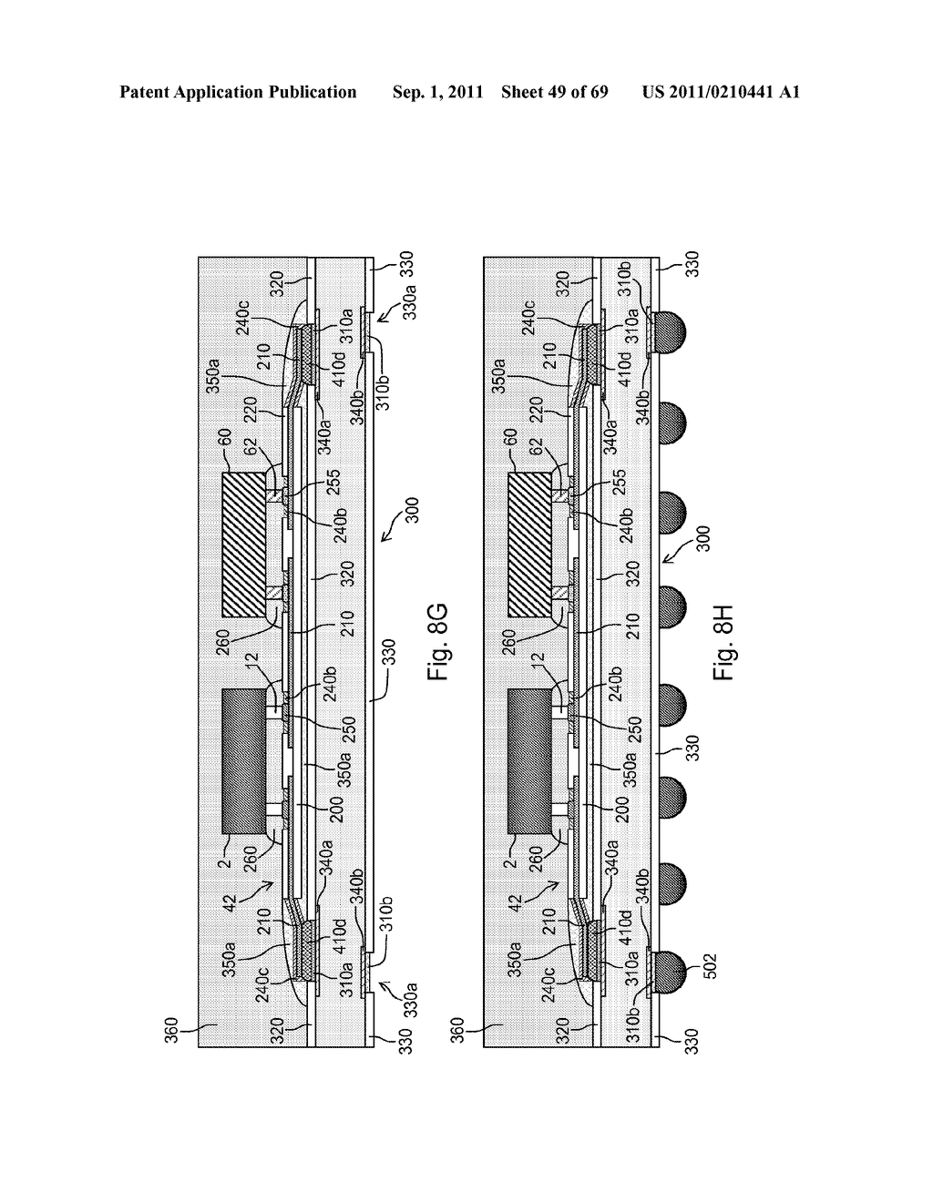 CHIP PACKAGE - diagram, schematic, and image 50