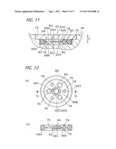 LIQUID-SEALED TYPE VIBRATION ISOLATOR diagram and image