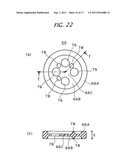 LIQUID-SEALED TYPE VIBRATION ISOLATOR diagram and image