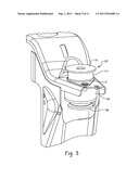 AXIALLY DAMPED HYDRAULIC MOUNT ASSEMBLY diagram and image