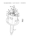 CHUCK FOR HOLDING PRECISION COMPONENTS diagram and image