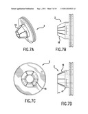 CHUCK FOR HOLDING PRECISION COMPONENTS diagram and image