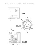 CHUCK FOR HOLDING PRECISION COMPONENTS diagram and image