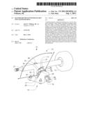 SKATEBOARD TRUCK WITH ROTATEABLE WING SHAPED BUSHING diagram and image