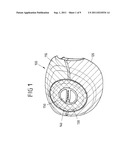 AIR BAG MODULE FOR A VEHICLE OCCUPANT RESTRAINT SYSTEM diagram and image