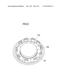 AIR BAG MODULE FOR A VEHICLE OCCUPANT RESTRAINT SYSTEM diagram and image