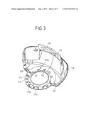 AIR BAG MODULE FOR A VEHICLE OCCUPANT RESTRAINT SYSTEM diagram and image