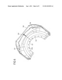 AIR BAG MODULE FOR A VEHICLE OCCUPANT RESTRAINT SYSTEM diagram and image