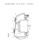 AIR BAG MODULE FOR A VEHICLE OCCUPANT RESTRAINT SYSTEM diagram and image