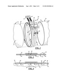 PIPE CLAMP WITH SLEEVE AND GASKET diagram and image