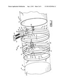 PIPE CLAMP WITH SLEEVE AND GASKET diagram and image