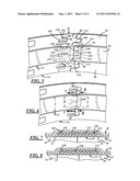 PIPE CLAMP WITH SLEEVE AND GASKET diagram and image