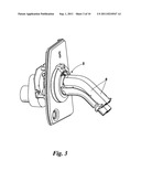 PNEUMATIC MULTI-WAY CONNECTOR diagram and image