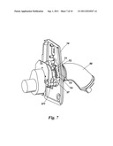 PNEUMATIC MULTI-WAY CONNECTOR diagram and image