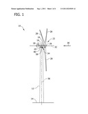 SYSTEM AND METHODS FOR ADJUSTING A YAW ANGLE OF A WIND TURBINE diagram and image