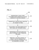 SYSTEM AND METHODS FOR ADJUSTING A YAW ANGLE OF A WIND TURBINE diagram and image