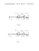 ENERGY GENERATION SYSTEM WITH SELF OPENING AND CLOSING OF SAILS diagram and image