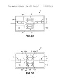 BI-STABLE ACTUATOR FOR ELECTRONIC LOCK diagram and image