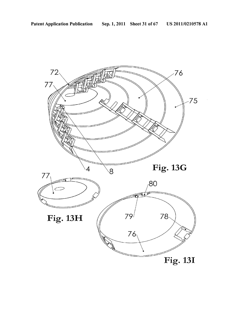 Aerodynamic Drag Reducing Apparatus - diagram, schematic, and image 32