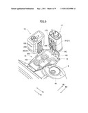 VEHICLE BODY FRONT PART STRUCTURE diagram and image