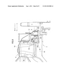 VEHICLE BODY FRONT PART STRUCTURE diagram and image