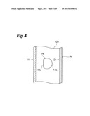 STRUCTURAL MEMBER FOR VEHICLE diagram and image