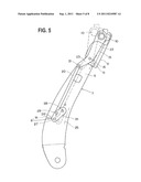 VEHICLE SEAT WITH CUSHION PLATE diagram and image