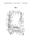 VEHICLE SEAT WITH CUSHION PLATE diagram and image