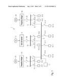 METHOD AND DEVICE FOR PROVIDING AN ELECTRICAL SYSTEM ALTERNATING VOLTAGE     IN AN AIRCRAFT diagram and image