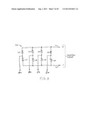 POWER TRANSMISSION ACROSS A SUBSTANTIALLY PLANAR INTERFACE BY MAGNETIC     INDUCTION AND GEOMETRICALLY-COMPLIMENTARY MAGNETIC FIELD STRUCTURES diagram and image