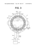 MOTOR STATOR AND PHASE COIL PREFORM diagram and image