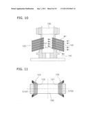 ARMATURE OF ELECTRIC MOTOR AND ELECTRIC MOTOR diagram and image