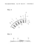 ARMATURE OF ELECTRIC MOTOR AND METHOD FOR MANUFACTURING ARMATURE OF     ELECTRIC MOTOR( amended diagram and image