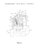 ARMATURE OF ELECTRIC MOTOR AND METHOD FOR MANUFACTURING ARMATURE OF     ELECTRIC MOTOR( amended diagram and image