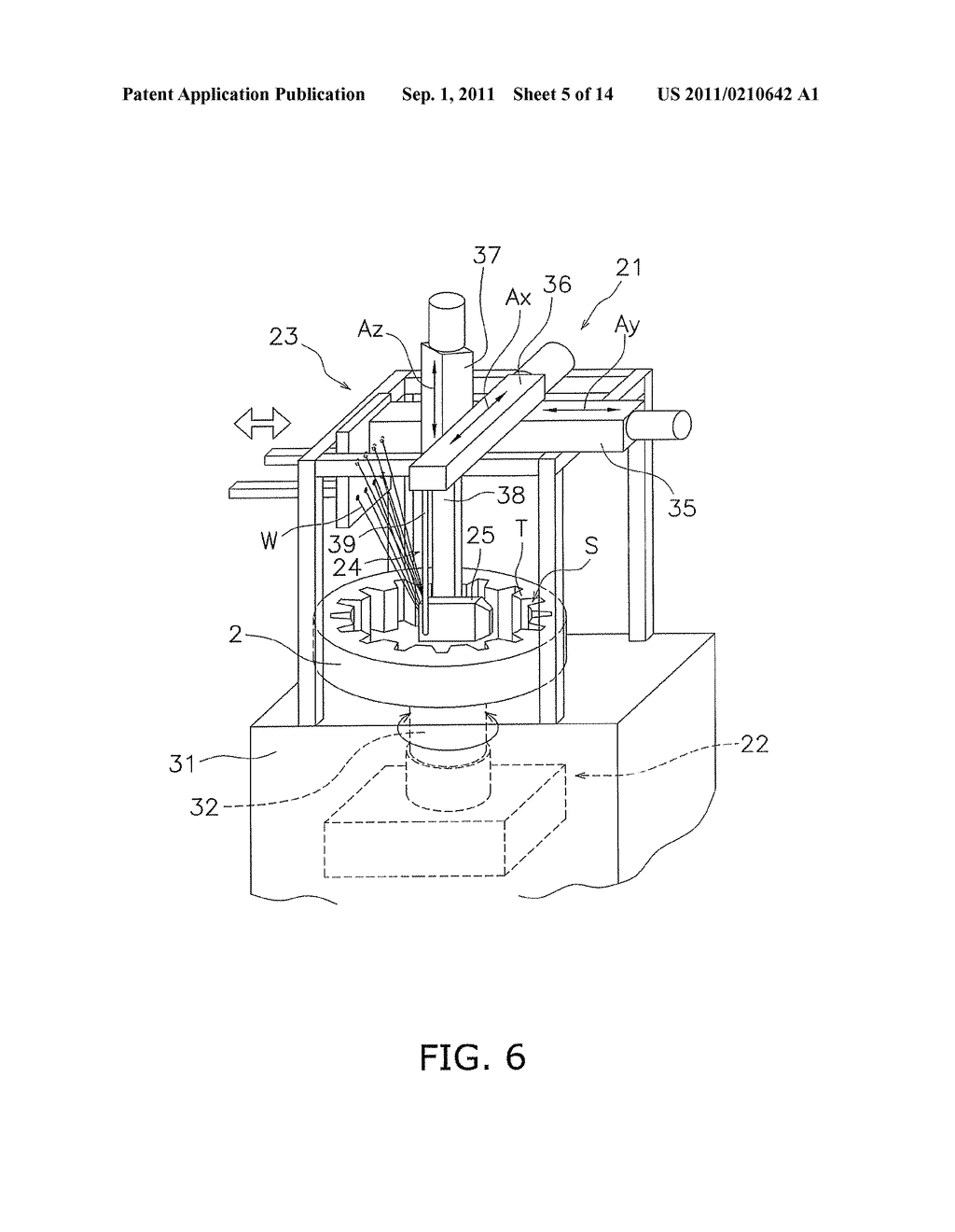 ARMATURE OF ELECTRIC MOTOR AND METHOD FOR MANUFACTURING ARMATURE OF     ELECTRIC MOTOR( amended - diagram, schematic, and image 06