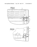 DISTRIBUTION CABINET FOR COMMUNICATIONS AND DATA TECHNOLOGY diagram and image