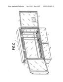 DISTRIBUTION CABINET FOR COMMUNICATIONS AND DATA TECHNOLOGY diagram and image