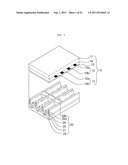 PLASMA DISPLAY APPARATUS diagram and image